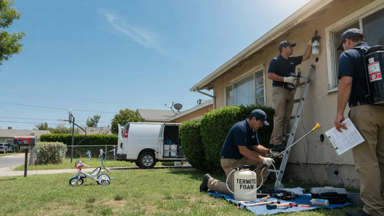 Emergency Pest Control in Richton Park, IL near me